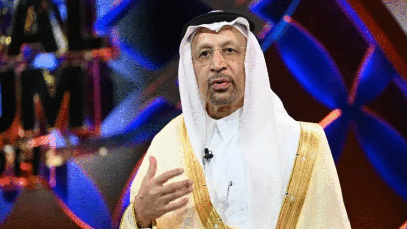 وزير الاستثمار السعودي: اقتصاد المملكة تضاعف من 650 مليار دولار إلى 1.3 تريليون بفضل رؤية 2030