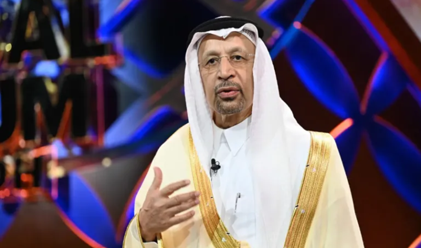 وزير الاستثمار السعودي: اقتصاد المملكة تضاعف من 650 مليار دولار إلى 1.3 تريليون بفضل رؤية 2030