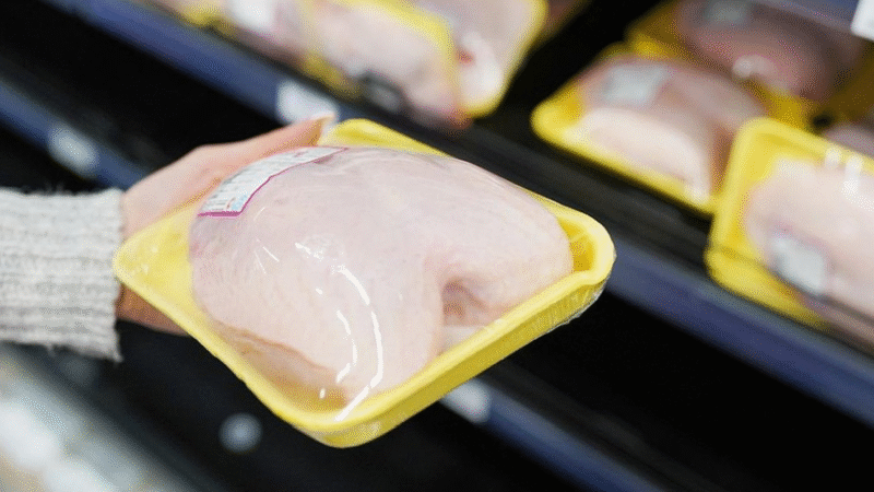 العراق في المرتبة التاسعة عالميًا بين أكثر الدول استيرادًا للدجاج البرازيلي عام 2024