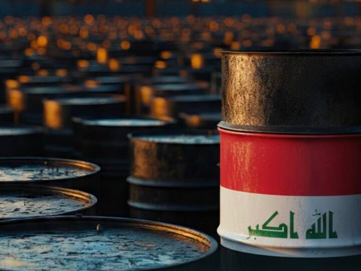 العراق يحقق نحو 7 مليارات دولار من صادرات النفط خلال أيلول