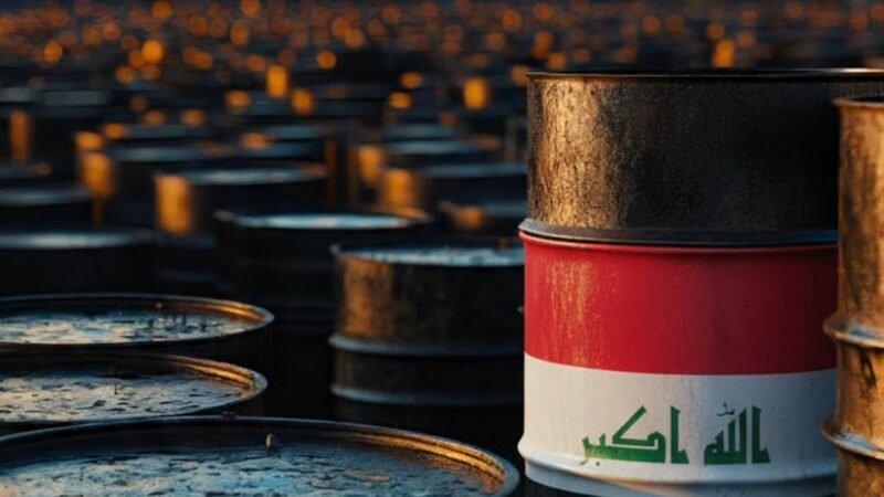 العراق يحقق نحو 7 مليارات دولار من صادرات النفط خلال أيلول