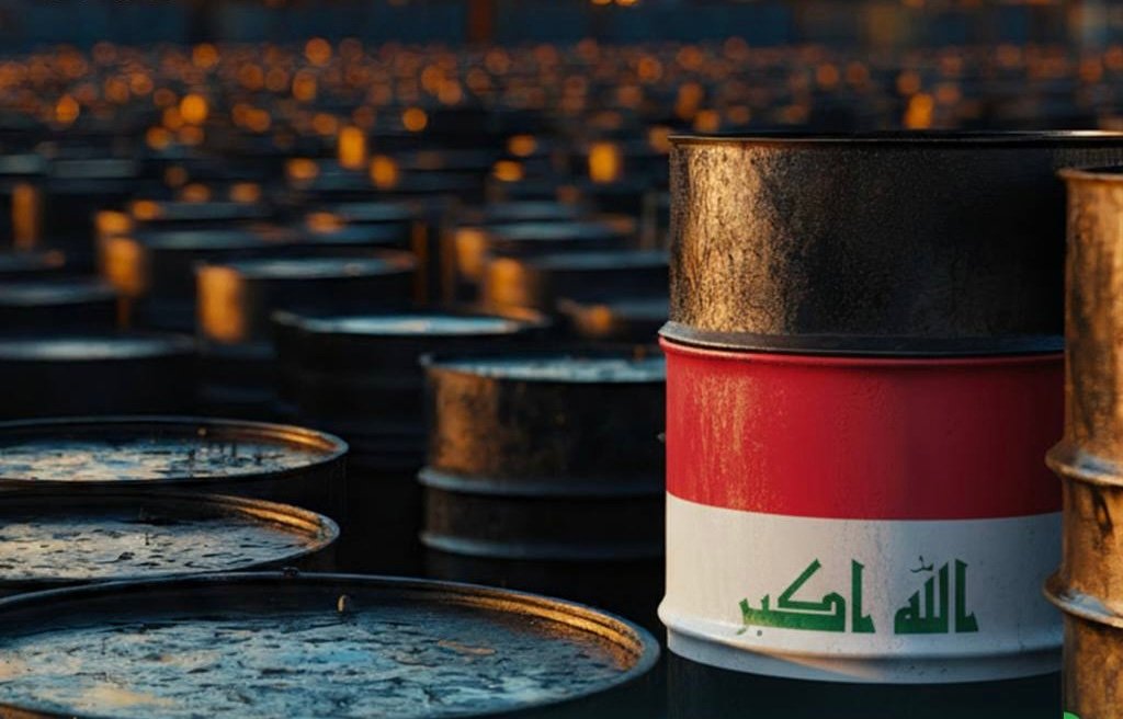 العراق يحقق نحو 7 مليارات دولار من صادرات النفط خلال أيلول