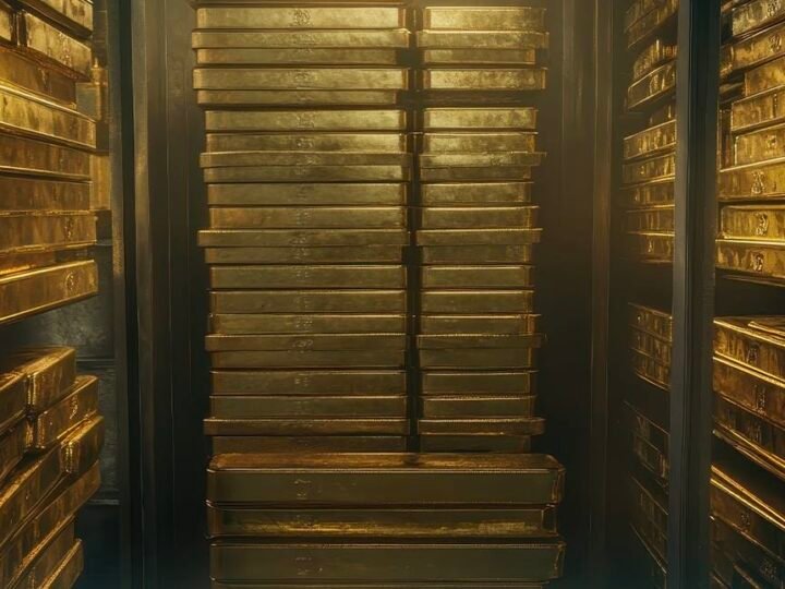 لأول مرة منذ 30 عامًا.. البنوك المركزية تمتلك ذهبًا أكثر من سندات الخزانة الأميركية