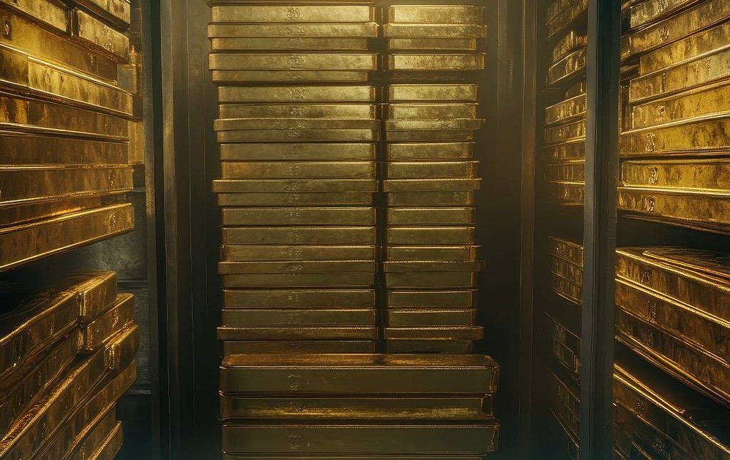 لأول مرة منذ 30 عامًا.. البنوك المركزية تمتلك ذهبًا أكثر من سندات الخزانة الأميركية