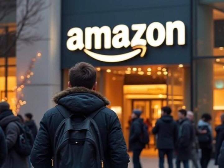 أمازون تعلن عن أكبر عملية تسريح في تاريخها تشمل 30 ألف موظف حول العالم
