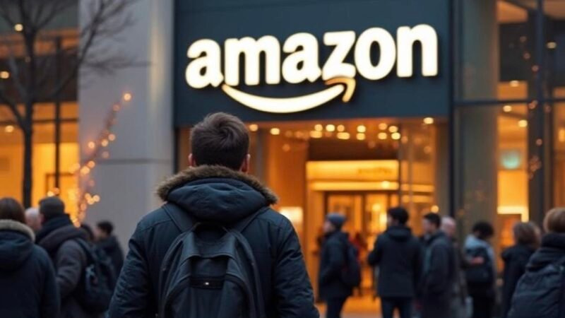 أمازون تعلن عن أكبر عملية تسريح في تاريخها تشمل 30 ألف موظف حول العالم