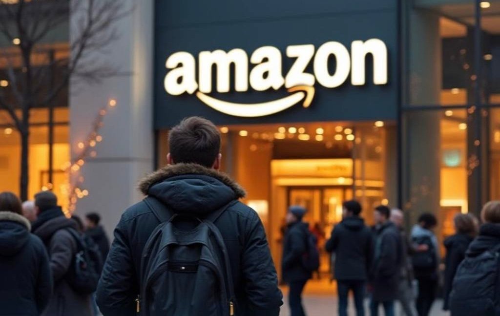 أمازون تعلن عن أكبر عملية تسريح في تاريخها تشمل 30 ألف موظف حول العالم