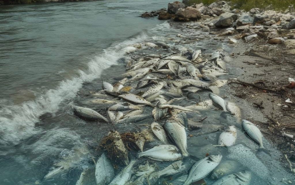 وزارة الزراعة تحذر من تكرار ظاهرة نفوق الأسماك وتدعو إلى اعتماد النظام المغلق في التربية