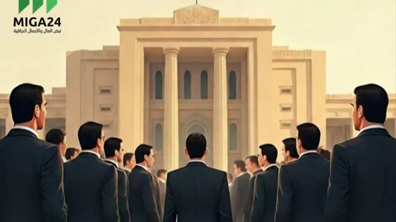 مصدر: 100 تاجر ورجل أعمال عراقي بارز يترشحون للانتخابات البرلمانية المقبلة