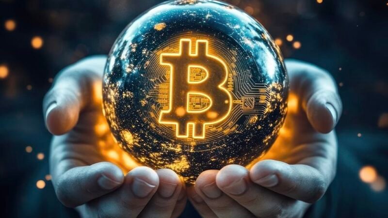 تقرير: بيتكوين تهيمن على 57.6٪ من السوق العالمية للعملات الرقمية