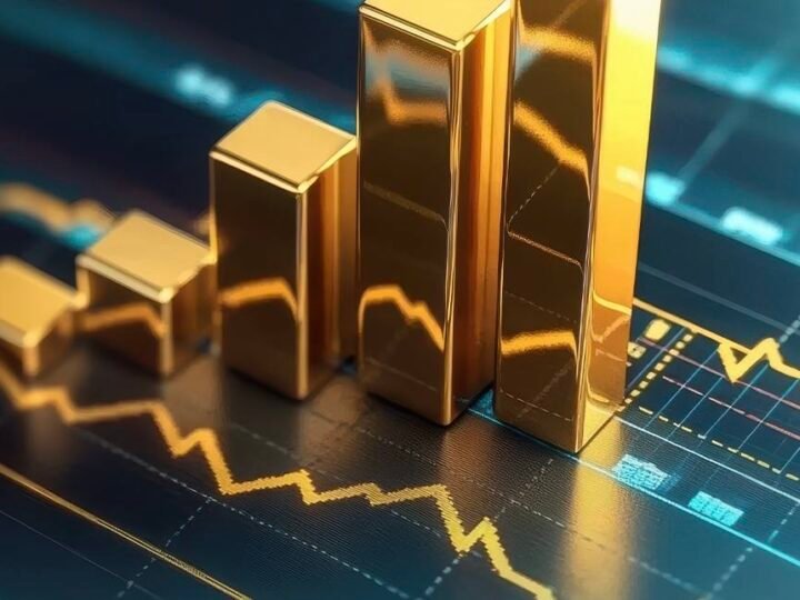 ارتفاع سعر الذهب بعد تراجعه لأدنى مستوى في ثلاثة أسابيع