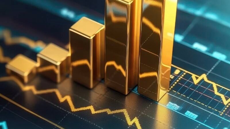 ارتفاع سعر الذهب بعد تراجعه لأدنى مستوى في ثلاثة أسابيع