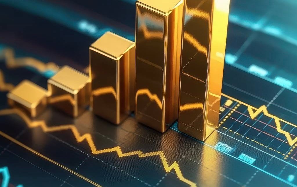 ارتفاع سعر الذهب بعد تراجعه لأدنى مستوى في ثلاثة أسابيع