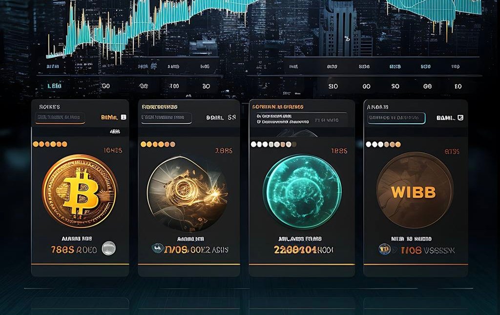 القيمة السوقية للعملات المشفّرة ترتفع إلى 3.84 تريليون دولار بصدارة بيتكوين وإيثريوم