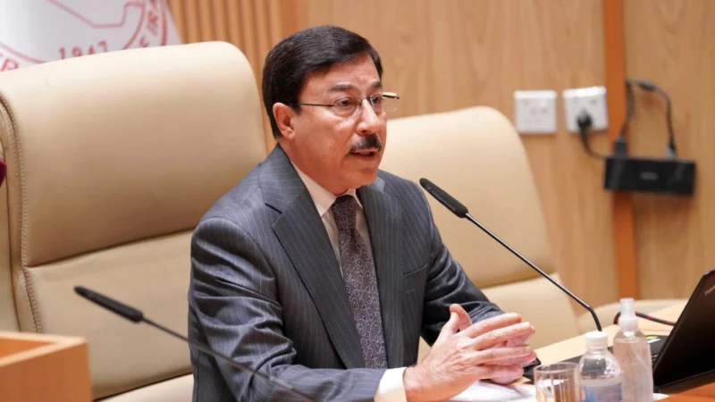 العلاق: المصارف العراقية تستجيب بشكل واسع لخطة الإصلاح المصرفي