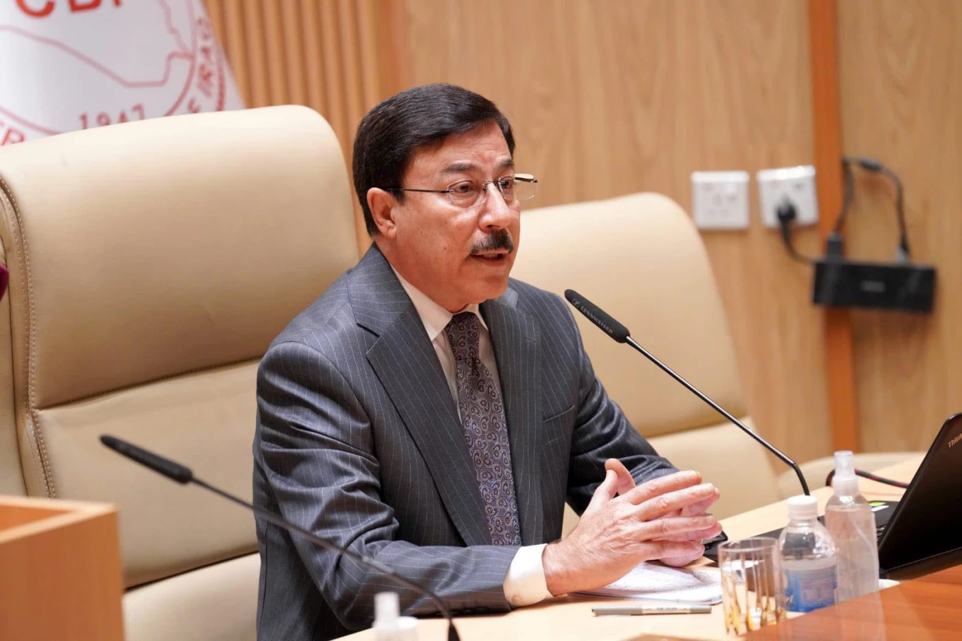 العلاق: المصارف العراقية تستجيب بشكل واسع لخطة الإصلاح المصرفي