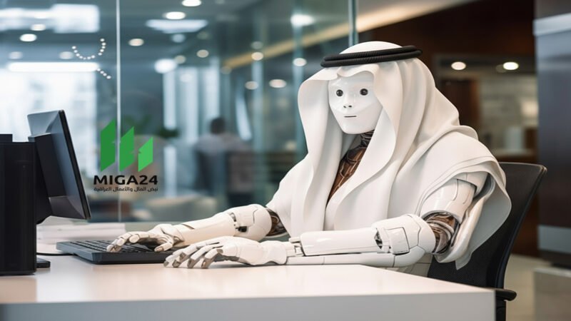 أبوظبي تكشف عن أول موظف حكومي يعمل بالذكاء الاصطناعي في العالم