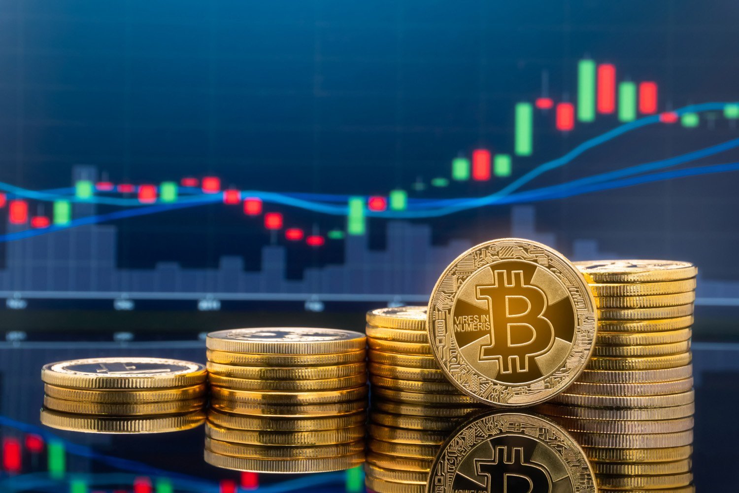 البيتكوين تسجّل 126 ألف دولار والإيثريوم تتجاوز 4700 دولار في قفزة تاريخية