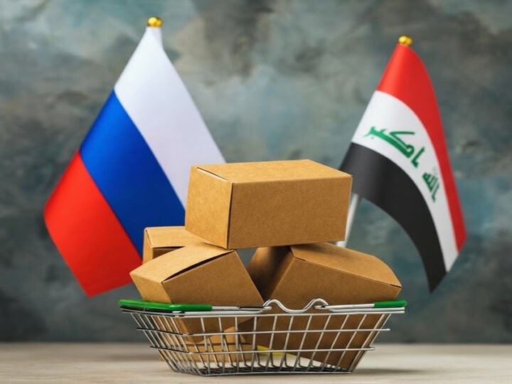 رئيس مجلس الأعمال الروسي العربي: حجم التبادل التجاري مع العراق يبلغ 400 مليون دولار