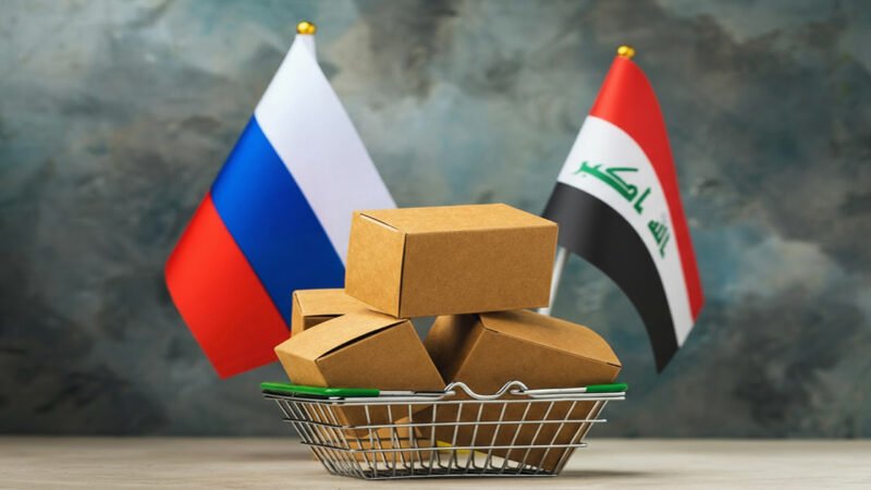 رئيس مجلس الأعمال الروسي العربي: حجم التبادل التجاري مع العراق يبلغ 400 مليون دولار