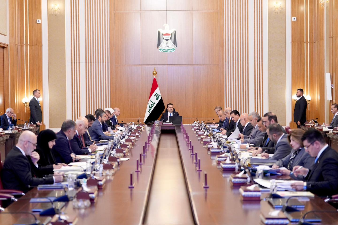 مجلس الوزراء يعتمد منظومة الفيزا الإلكترونية الاتحادية ويربطها بالتأمين الصحي الإلزامي