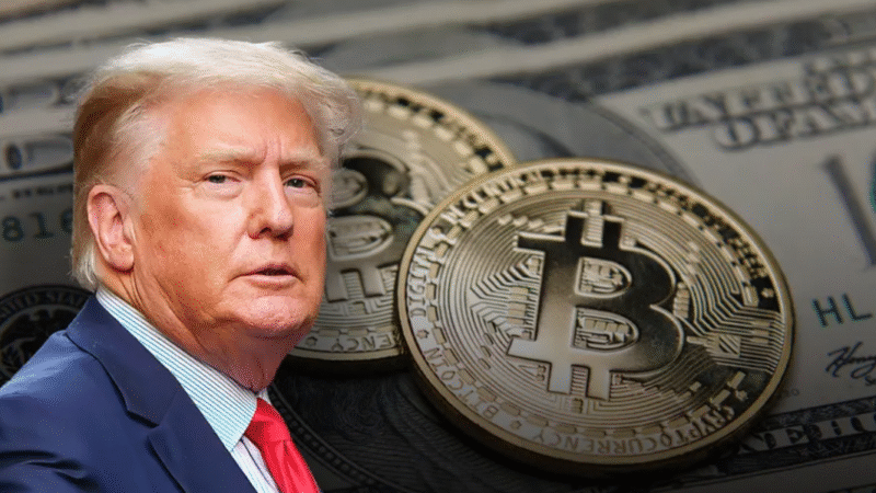 مجلة فوربس: ترامب من أكبر مستثمري البيتكوين في أمريكا بثروة تبلغ 870 مليون دولار
