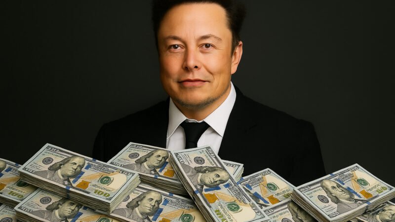 فوربس: إيلون ماسك أول شخص في التاريخ تتجاوز ثروته 500 مليار دولار