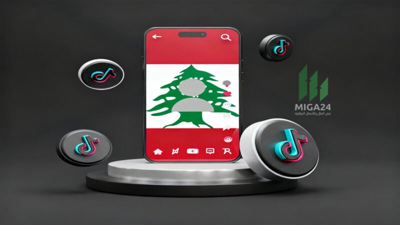تيك توك تجمّد إيرادات صانعي المحتوى في لبنان