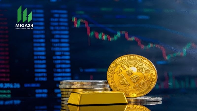 بنك جي بي مورغان: البيتكوين قد يبلغ 165 ألف$ نهاية 2025