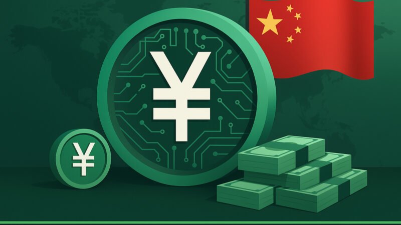 الصين توسّع استخدام عملتها الرقمية e-CNY لتعزيز النفوذ النقدي دولياً