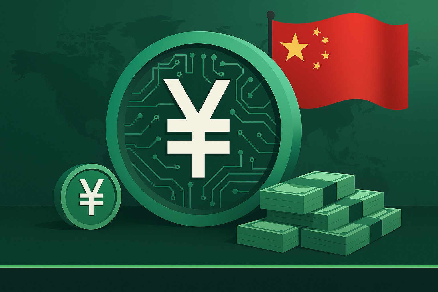 الصين توسّع استخدام عملتها الرقمية e-CNY لتعزيز النفوذ النقدي دولياً