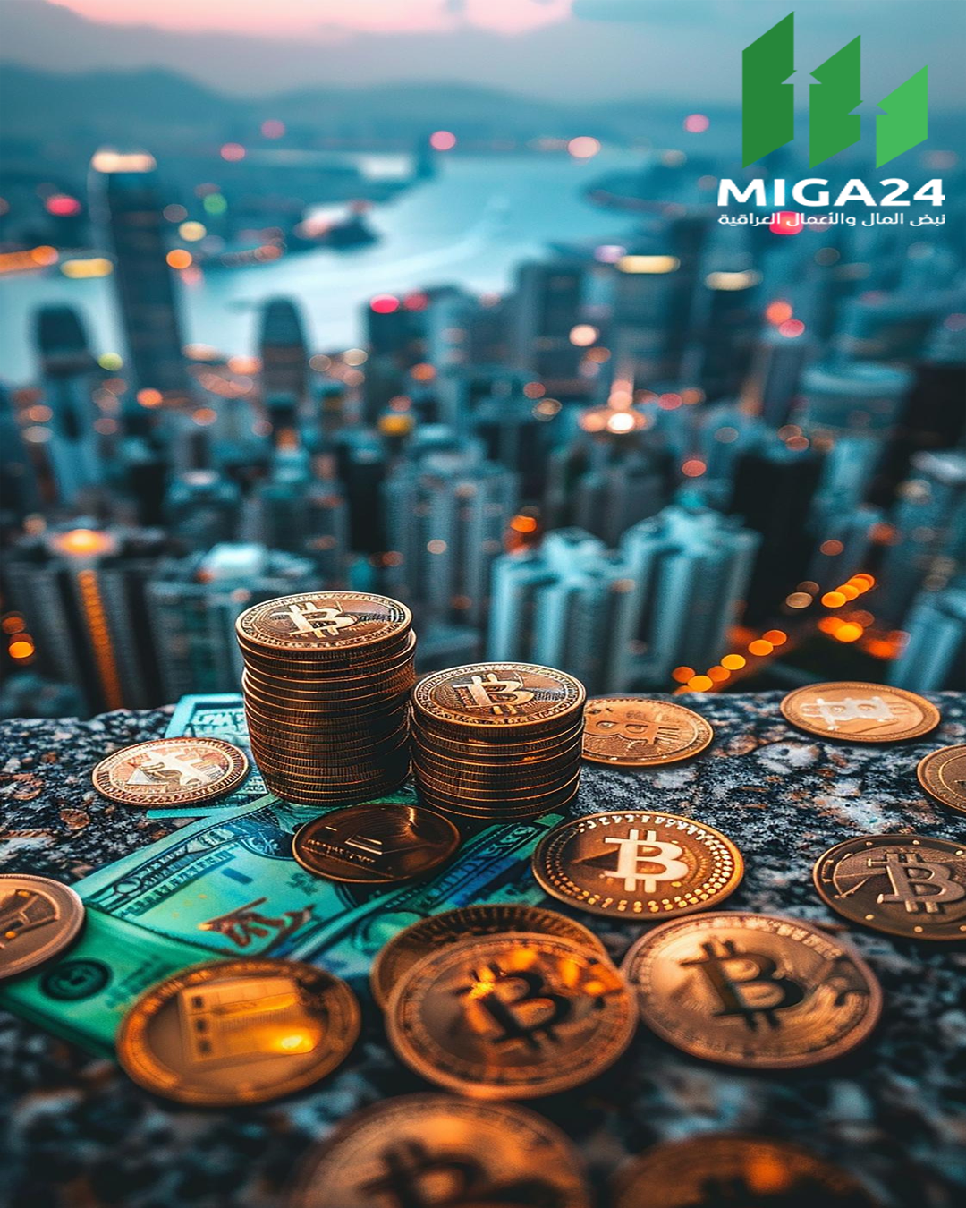 تقرير ApeX: سنغافورة والإمارات تتصدران الاهتمام بالعملات الرقمية المشفرة