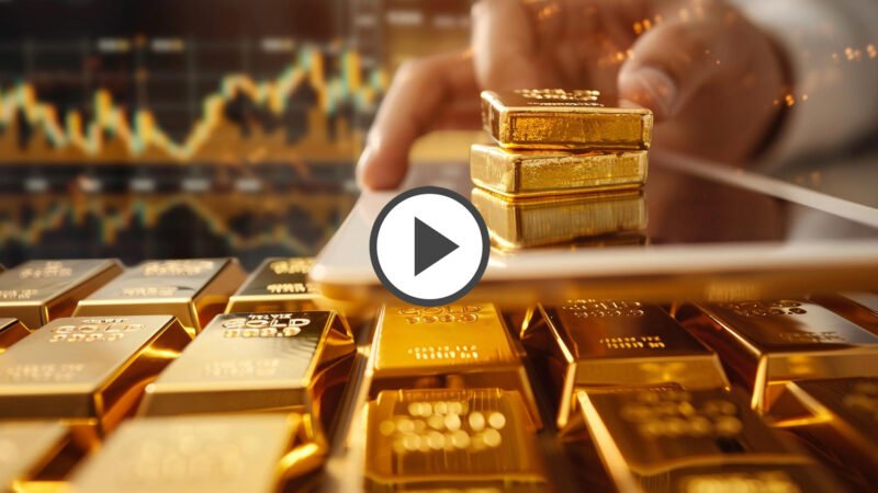 مالذي يحدث مع الذهب عالمياً ؟