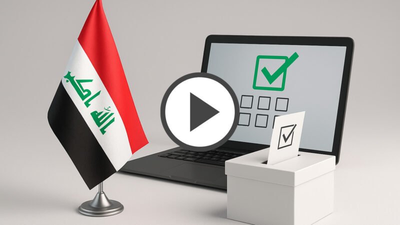ماهي الانتخابات الالكترونية ؟