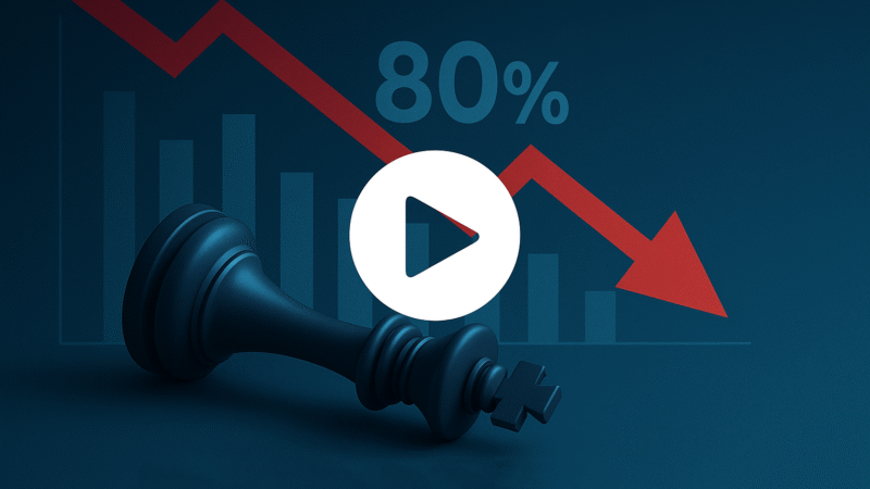 لماذا تفشل 80% من المشاريع بعد اطلاقها ؟