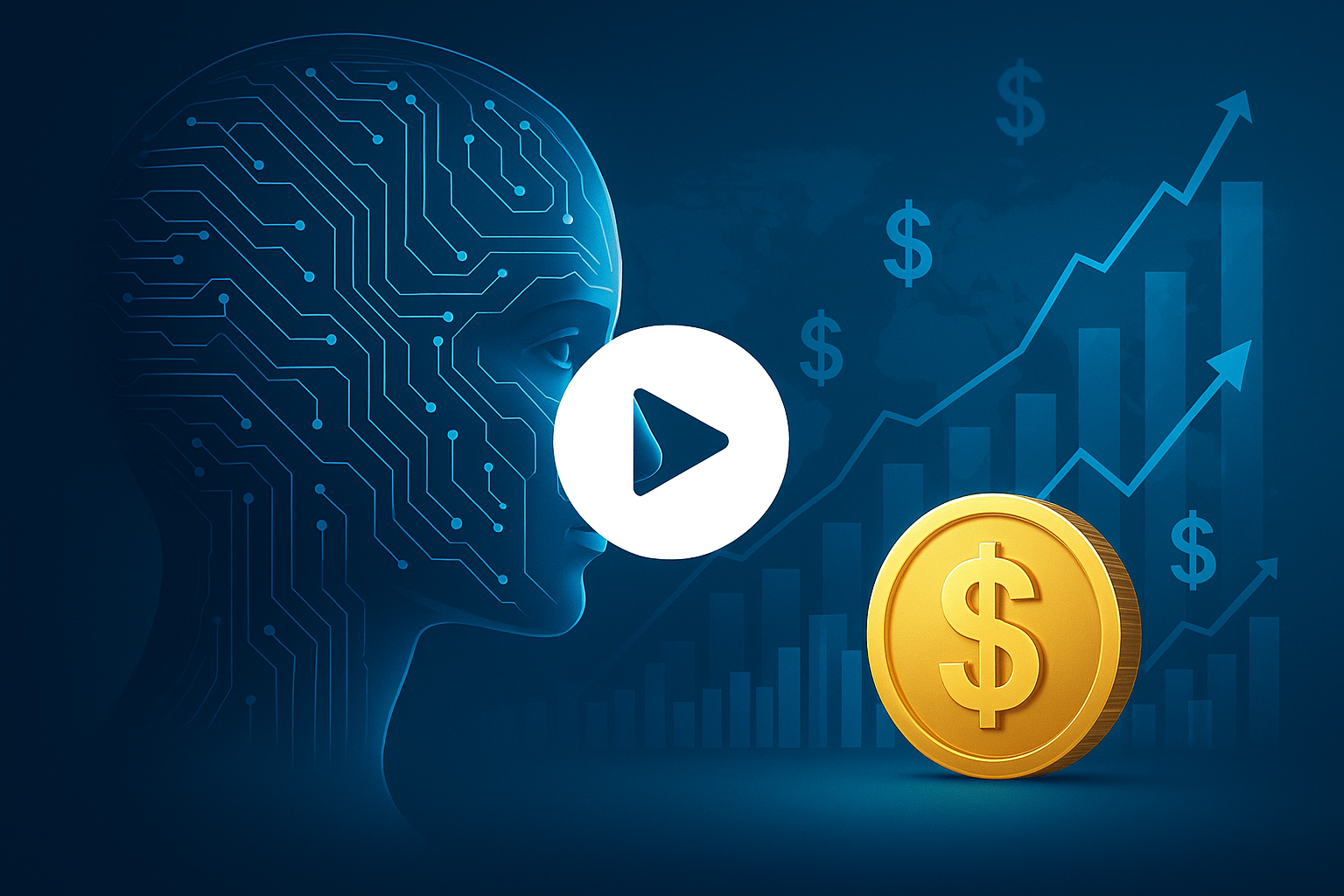 ‏الذكاء الاصطناعي وعالم المال