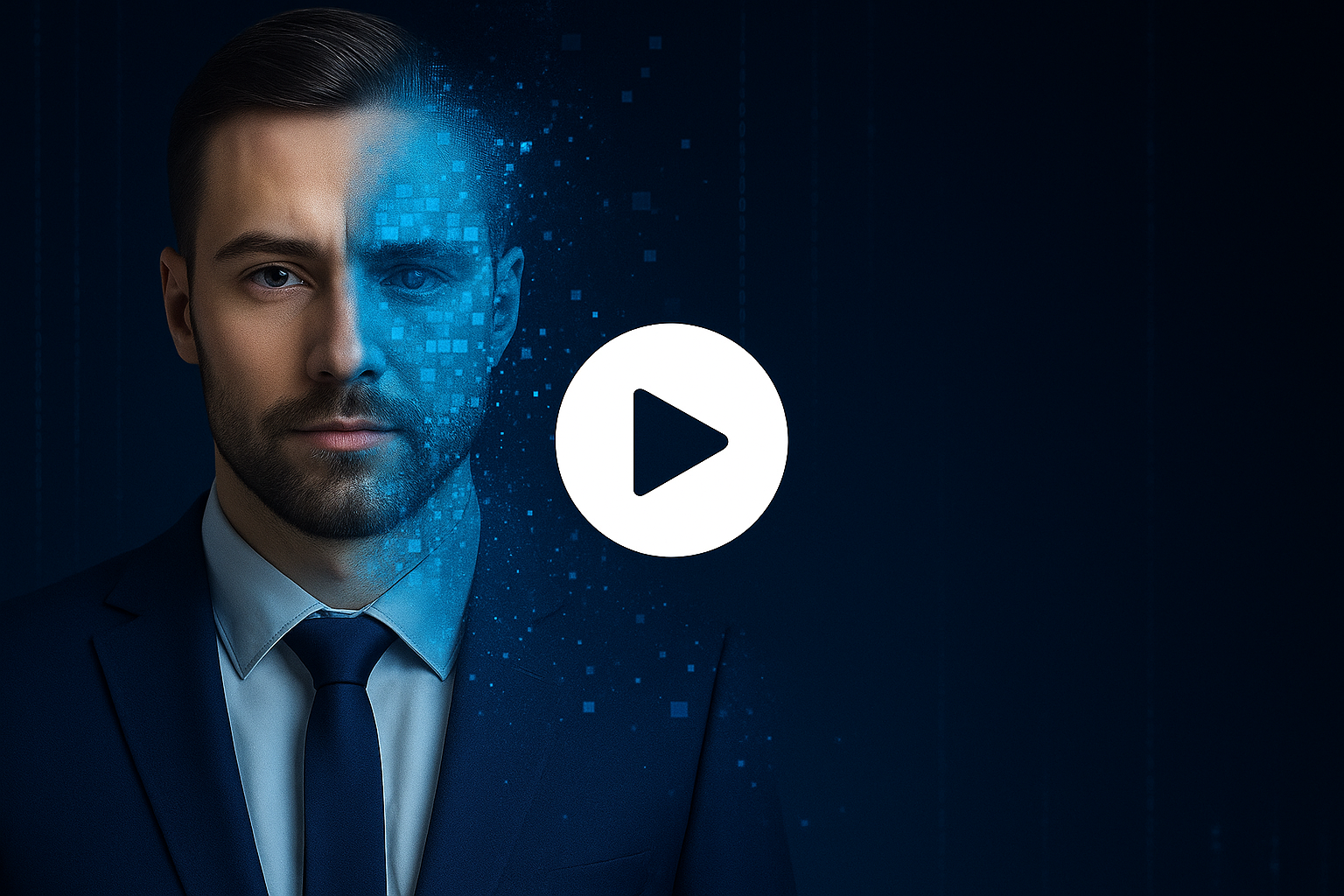 تقنية التزييف العميق … التهديد الخفي لعالم المال والاعمال