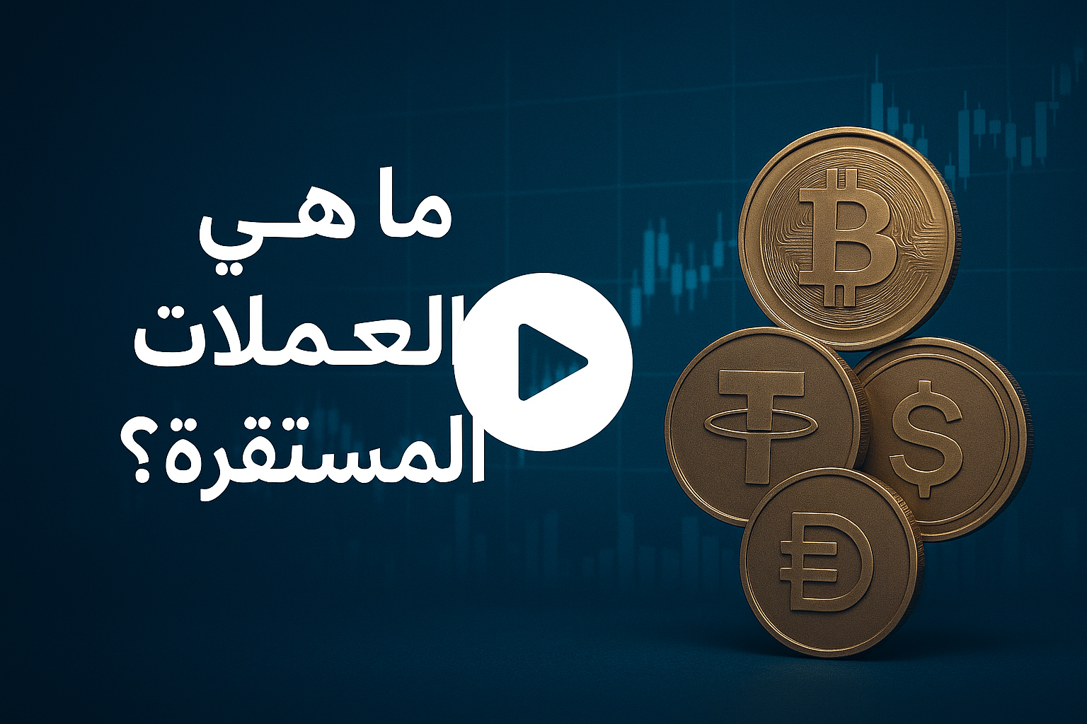 ماهي العملات المستقرة ؟