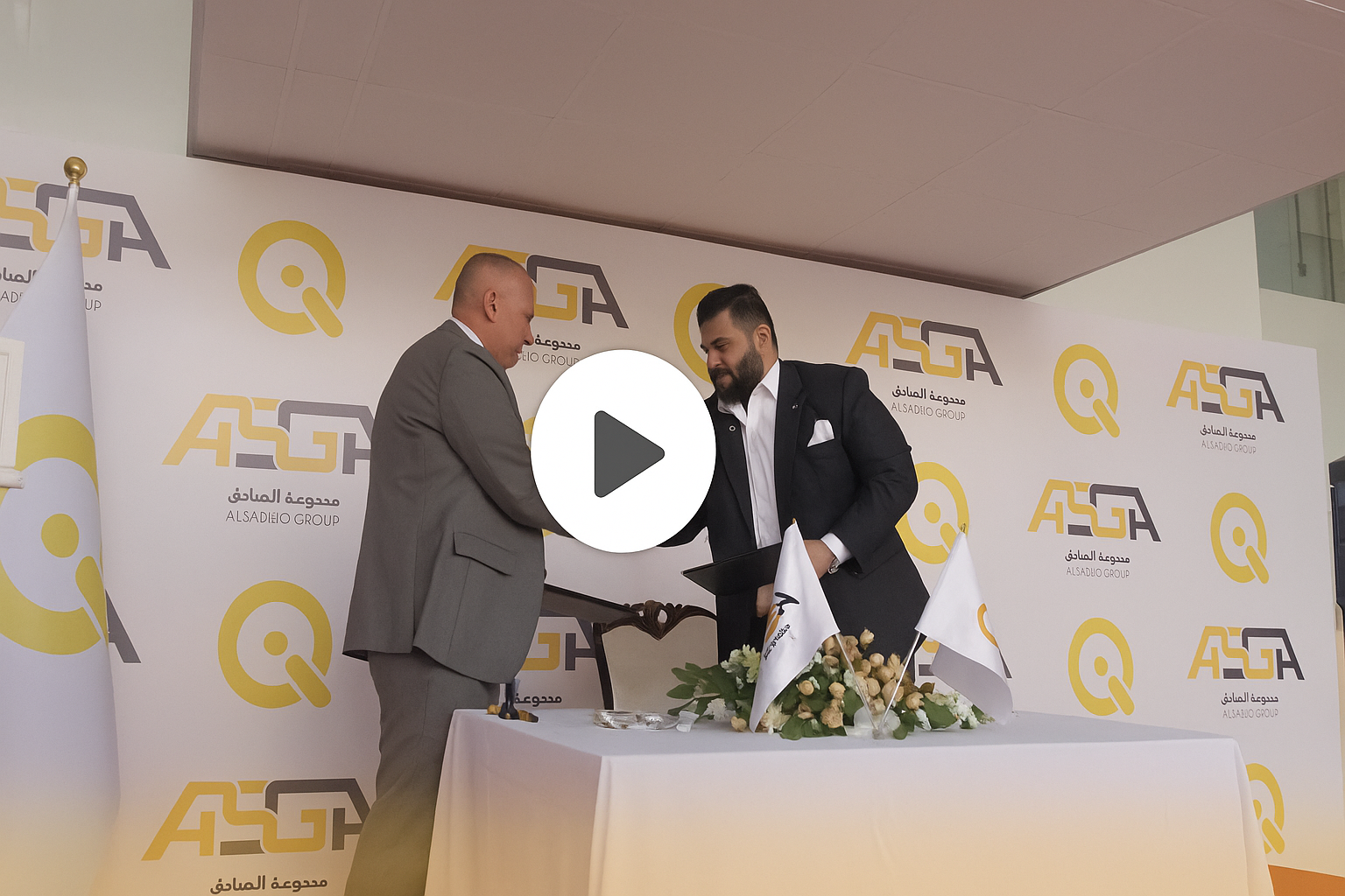 شراكة جديدة بين شركة كي كارد ومجموعة الصادق للسيارات