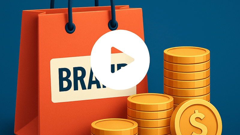 ماهي ‏القيمة الحقيقية للعلامة التجارية ؟ 