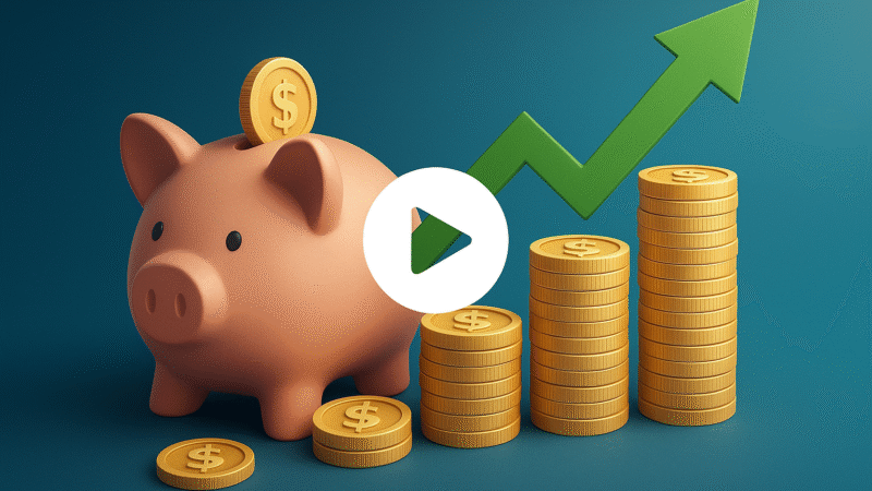 لماذا الاستثمار افضل من الادخار ؟