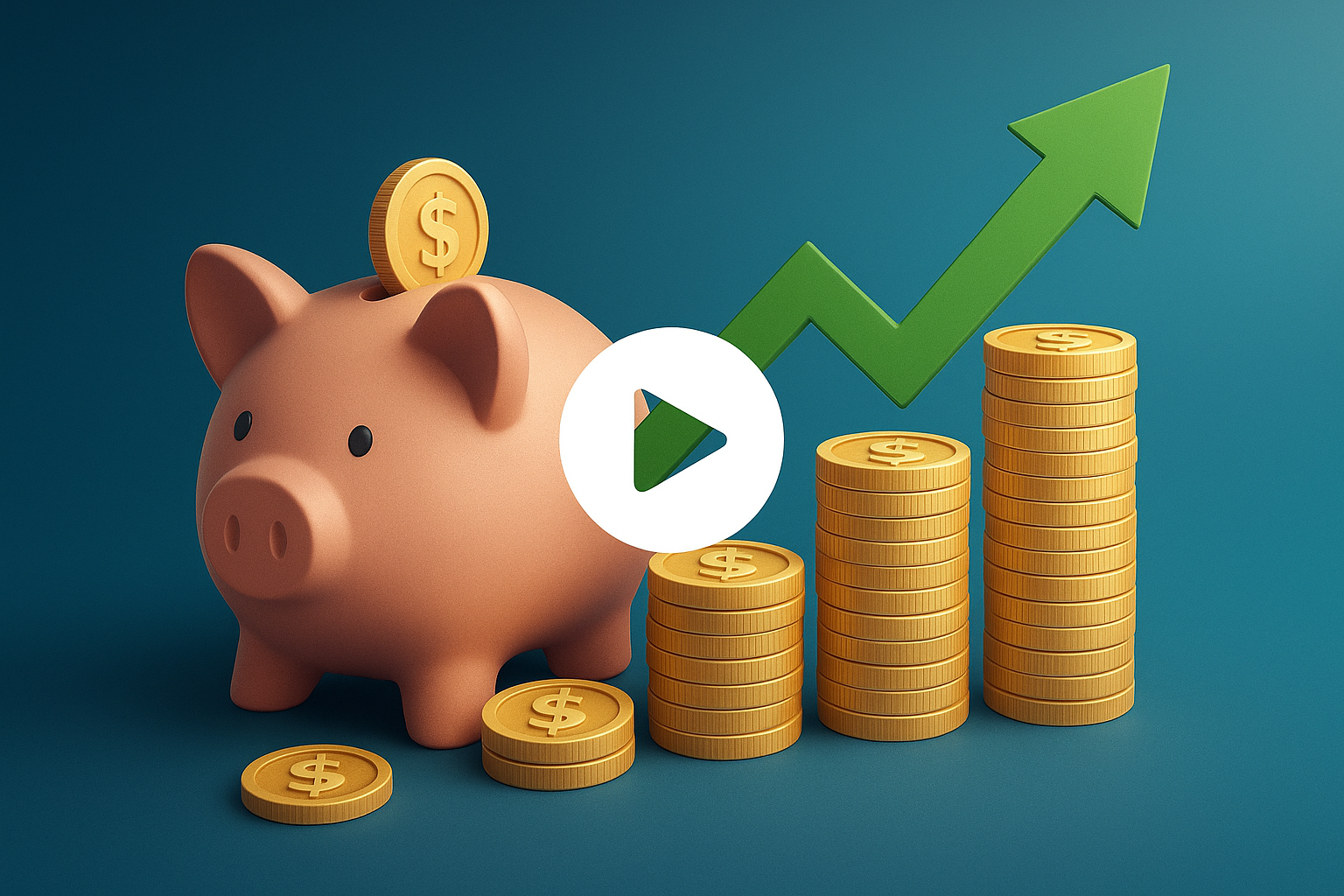 لماذا الاستثمار افضل من الادخار ؟