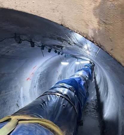 مشروع ماء البصرة الكبير يواصل العمل ويحقق إنجازاً يتجاوز 78%