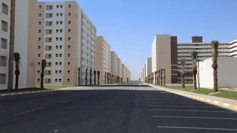 وزارة الإعمار: المدن السكنية الجديدة خفّضت أسعار العقارات بنسبة ٪؜10