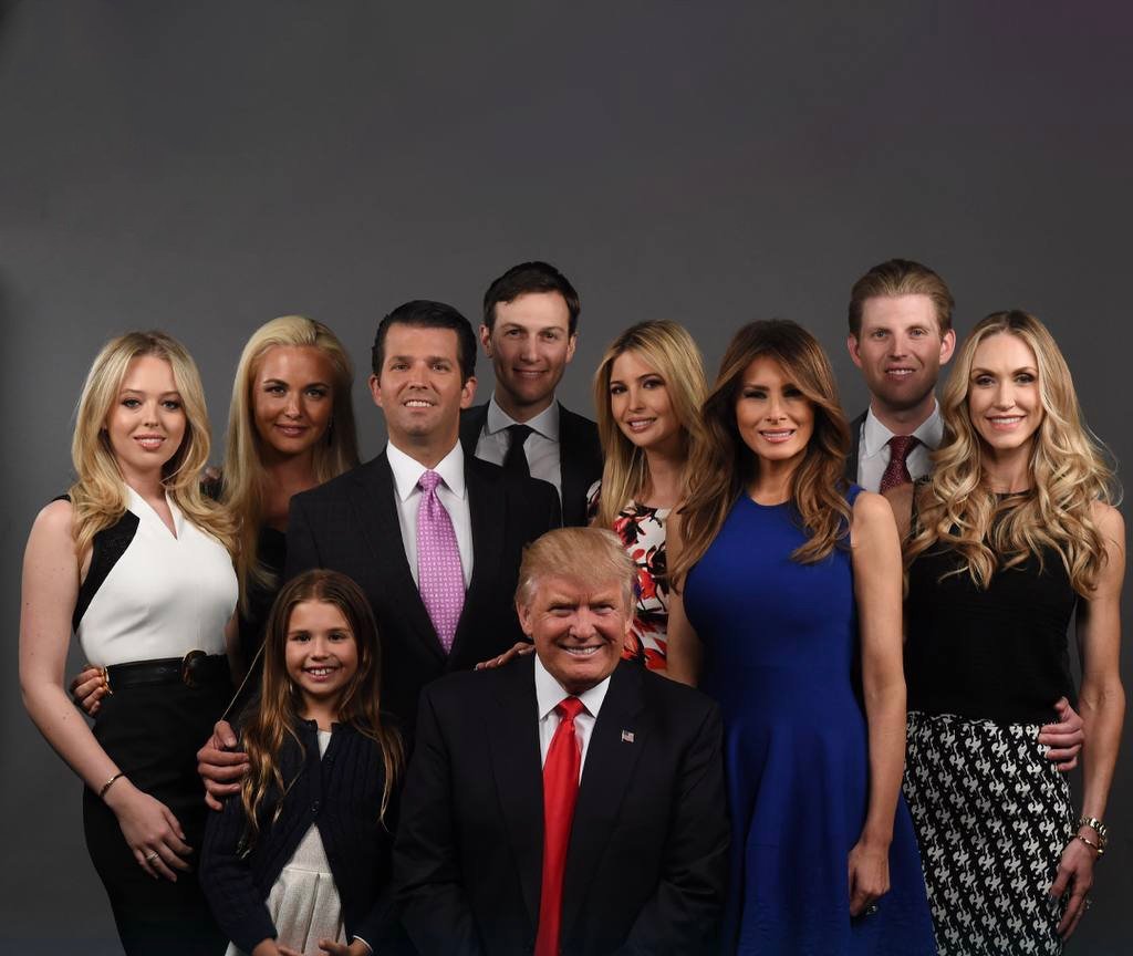 ثروة عائلة الرئيس الأميركي دونالد ترمب تهبط إلى 6.7 مليار دولار بسبب تراجع سوق العملات المشفرة