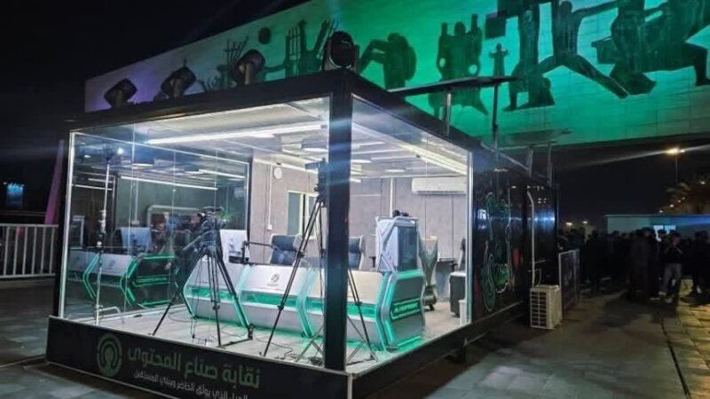 العتبة العباسية: لا علاقة لنا بمبادرة “الغرفة الزجاجية” في بغداد