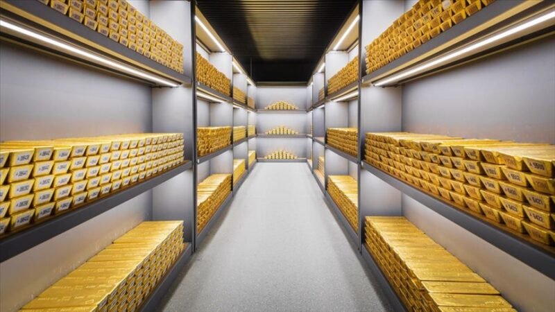 البنك المركزي: احتياطي العراق من الذهب يتجاوز 160 طناً