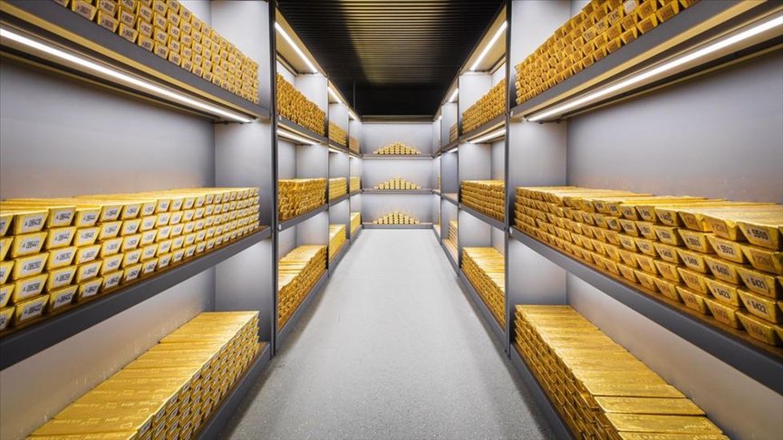 البنك المركزي: احتياطي العراق من الذهب يتجاوز 160 طناً