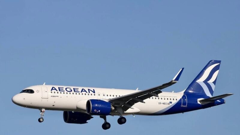 سلطة الطيران المدني: انطلاق أولى رحلات الناقل الوطني اليوناني إلى العراق مطلع الشهر المقبل