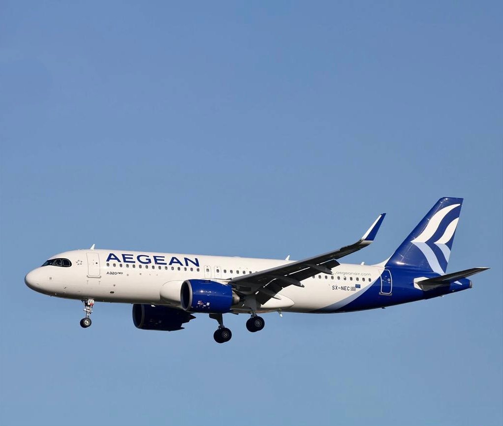 سلطة الطيران المدني: انطلاق أولى رحلات الناقل الوطني اليوناني إلى العراق مطلع الشهر المقبل